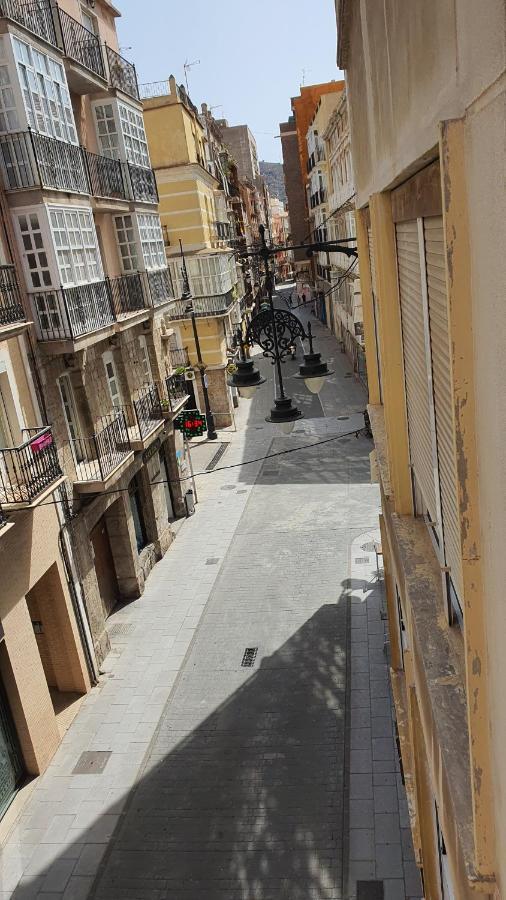 Gran Apartamento Duque Centro Ciudad 2º Διαμέρισμα Καρταχένα Εξωτερικό φωτογραφία