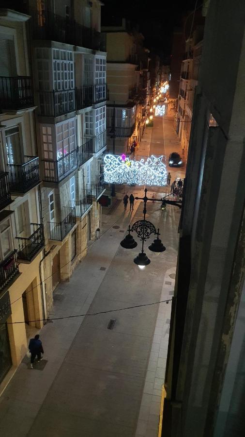 Gran Apartamento Duque Centro Ciudad 2º Διαμέρισμα Καρταχένα Εξωτερικό φωτογραφία
